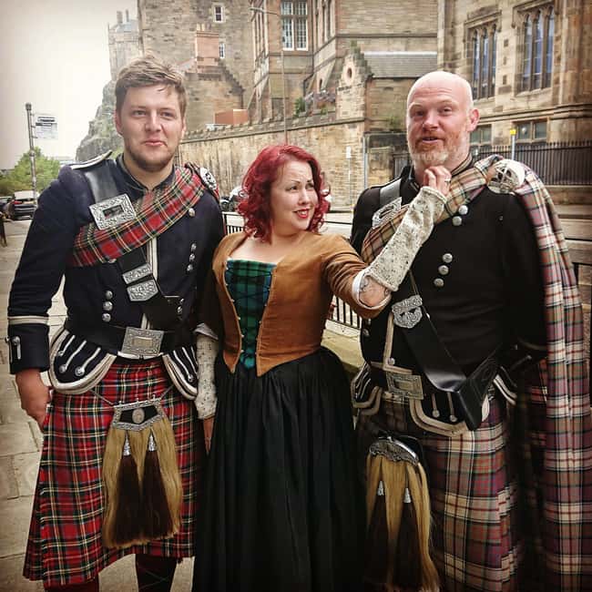 Outlander's Scotland Tour - Rebel Jacobite Tour - Key points at a glance