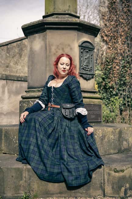Outlander's Scotland Tour - Rebel Jacobite Tour - Why this walk works for Outlander fans and history lovers