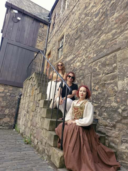 Outlander's Scotland Tour - Rebel Jacobite Tour - Is $24 a fair price?