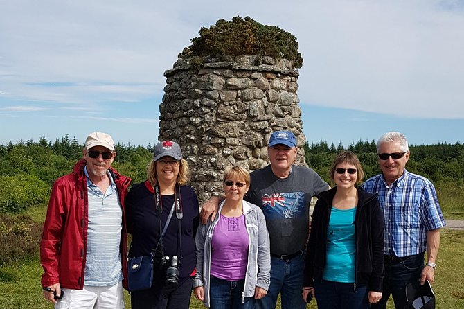 Outlander Shore Trip from Invergordon Cruise Terminal - Wardlaw Mausoleum: a Fraser connection with a question mark