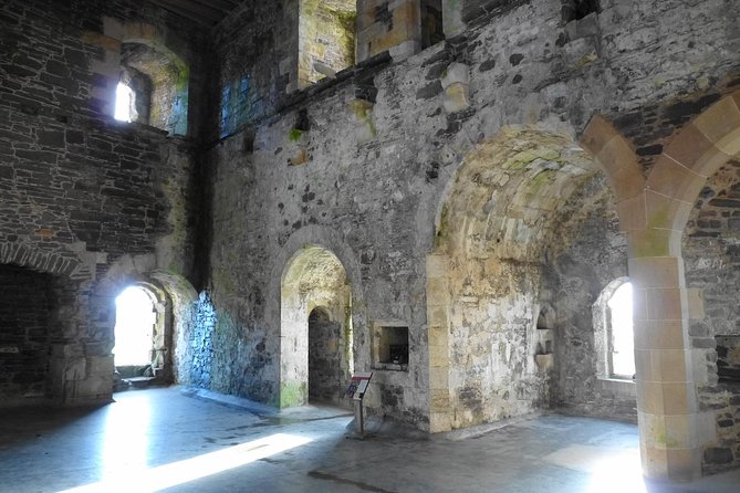 Outlander Special - Why this private Glasgow tour works well