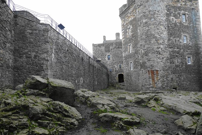 Outlander Special - Doune Castle and the Castle Leoch setting