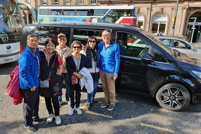 Outlander Tour - What the $781.62 group price really buys