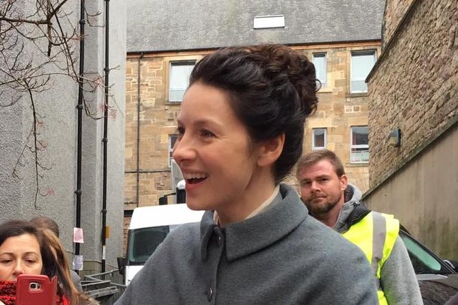 Outlander Walking Tour of Edinburgh's Old Town - What the $404.52 group price really means