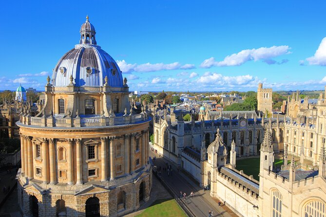 Oxford by Rail Day Tour with Harry Potter Insights Tour - Why this Oxford day trip works