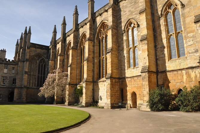 Oxford by Rail Day Tour with Harry Potter Insights Tour - Inside the Bodleian Library’s Divinity School
