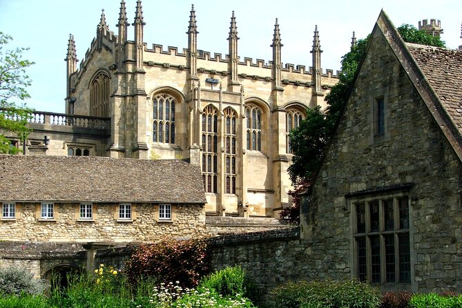 Oxford by Rail Day Tour with Harry Potter Insights Tour - Time for lunch and independent exploring