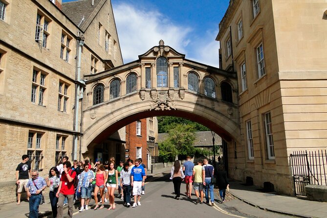 Oxford by Rail Day Tour with Harry Potter Insights Tour - Adding Bicester Village on the return