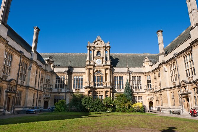 Oxford by Rail Day Tour with Harry Potter Insights Tour - Is $162.61 a fair price?