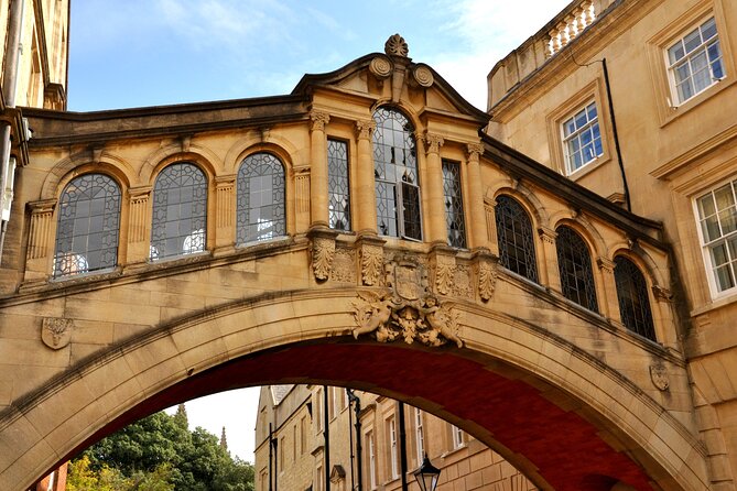Oxford by Rail Day Tour with Harry Potter Insights Tour - Starting at London Marylebone