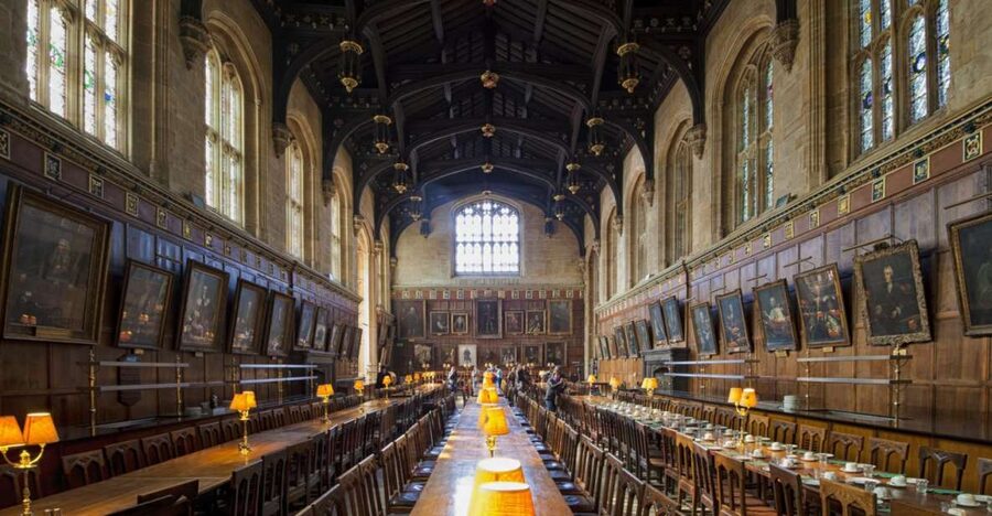Oxford: Christ Church Harry Potter Film Locations Tour - Who Should Book This Oxford Experience?