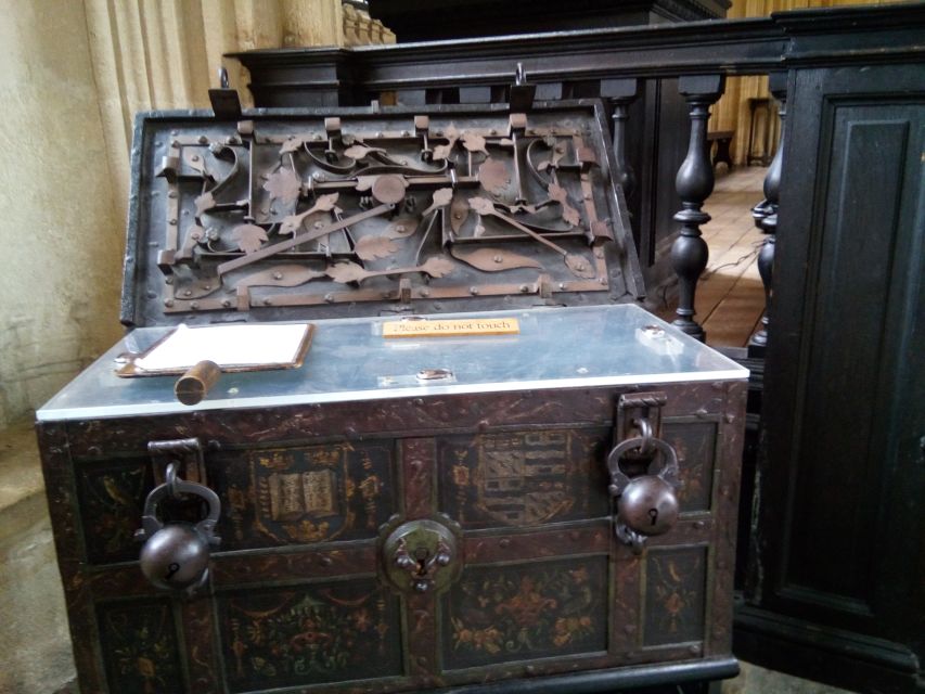 Oxford: Christ Church Harry Potter Film Locations Tour - Why the Tour Works Better Than a Film-Location Checklist