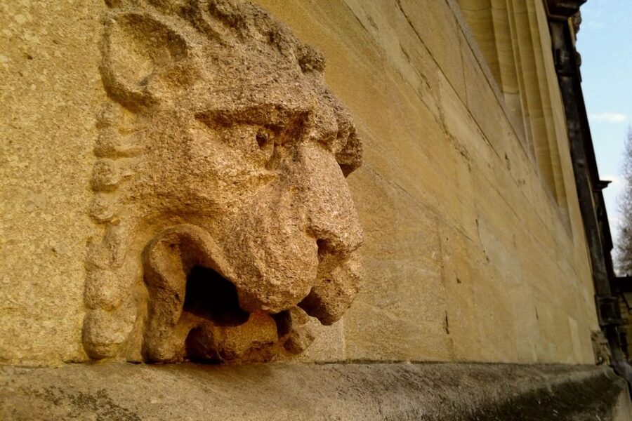 Oxford: Christ Church Harry Potter Film Locations Tour - Lewis Carroll, Tolkien, and the Oxford Behind Hogwarts
