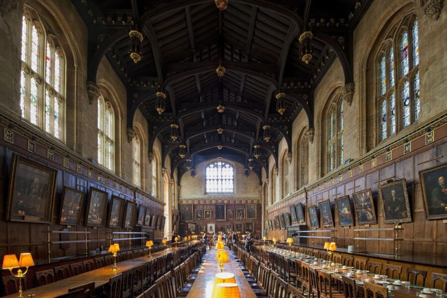 Oxford: Christ Church Harry Potter Film Locations Tour - What the $107 Price Actually Covers
