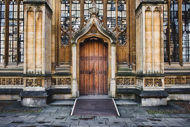 Oxford Harry Potter Film Locations Walking Tour by Alumni™ - Five things to know before you go