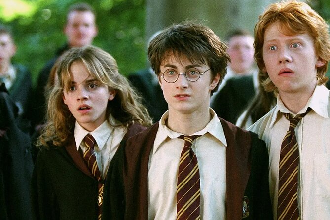 Oxford Harry Potter Film Locations Walking Tour by Alumni™ - Starting at 11 Broad Street with the right guide