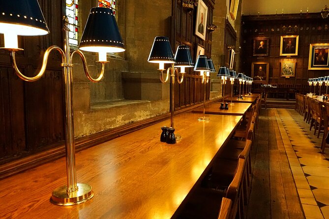 Oxford Harry Potter Film Locations Walking Tour by Alumni™ - The Bodleian Library and Nearly Headless Nick