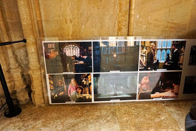 Oxford Harry Potter Film Locations Walking Tour by Alumni™ - Radcliffe Square and Oxford’s movie backdrop