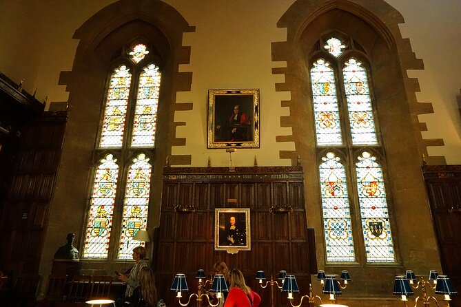 Oxford Harry Potter Film Locations Walking Tour by Alumni™ - How much Harry Potter will you really get?