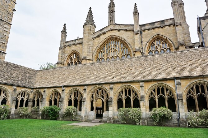 Oxford Harry Potter Film Locations Walking Tour by Alumni™ - The guides make the difference