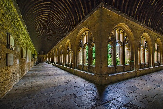Oxford Harry Potter Film Locations Walking Tour by Alumni™ - Balliol College and the Oxford setting