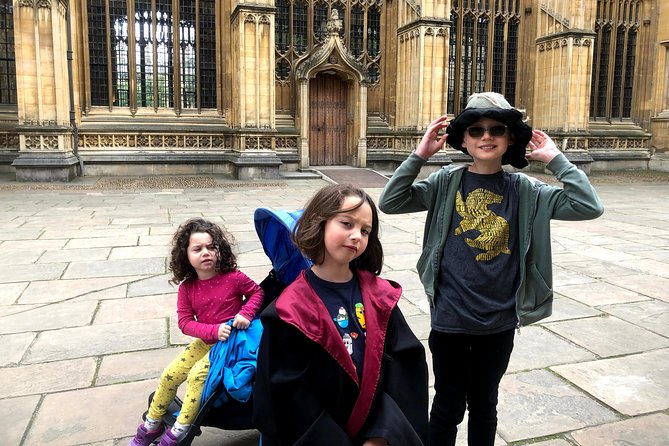 Oxford Harry Potter Insights entry to Divinity School PUBLIC Tour - What this Oxford Harry Potter tour is really like
