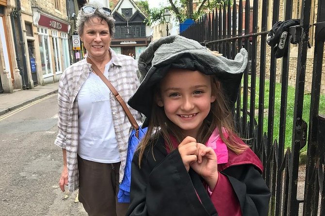 Oxford Harry Potter Insights entry to Divinity School PUBLIC Tour - The Turf pub and Oxford’s literary side streets