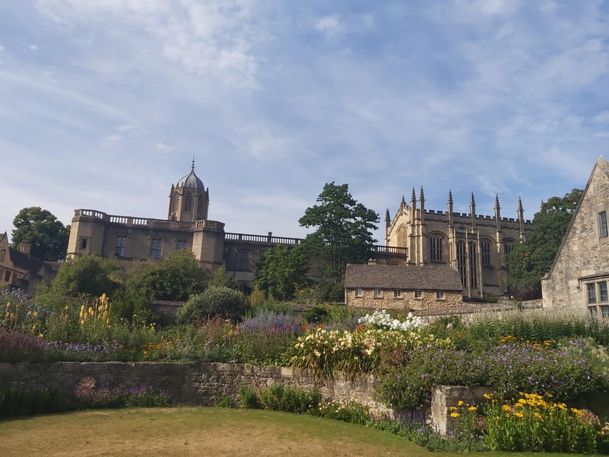 Oxford: Harry Potter Tour - Practical advice for a smoother three hours