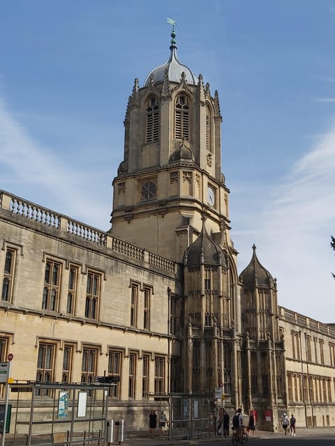 Oxford: Harry Potter Tour - Why Oxford works so well for a Harry Potter walk