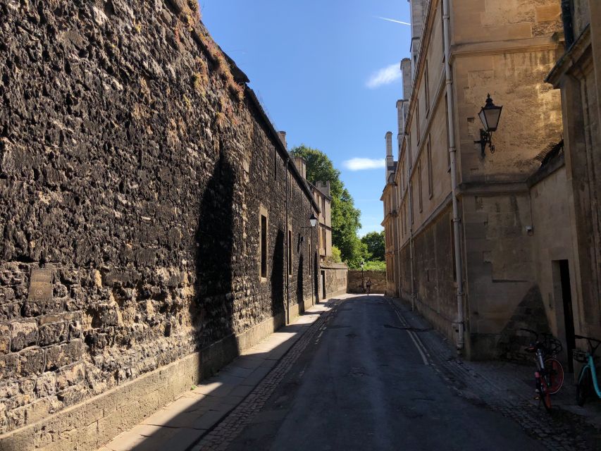 Oxford: Harry Potter Walking Tour Including New College - Who should book this Oxford tour?