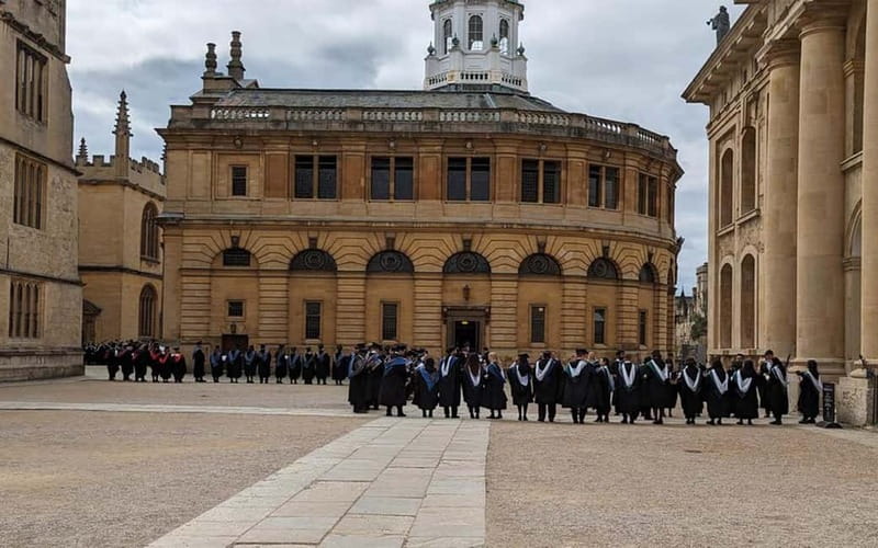Oxford Walking Tour: Magic, University & Harry Potter Sites - Why the magic makes this Oxford walk different