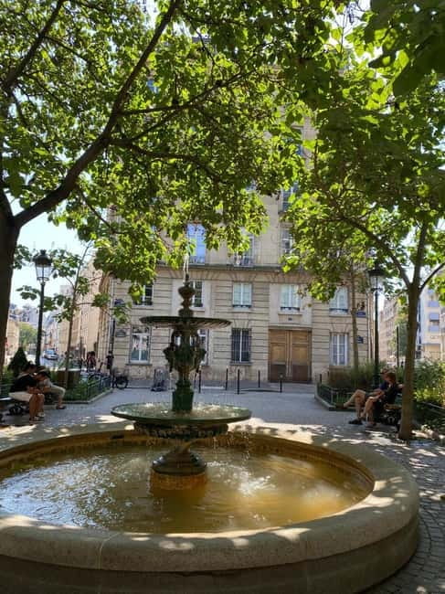 Paris: Explore the City Like Emily Tour - Filming Locations - Gabriel’s restaurant and the food connection