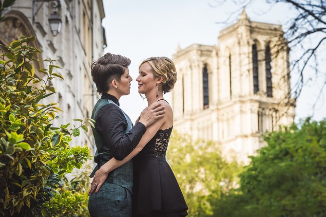 Paris Photo Session: Be the Star of Your Own Movie - Panos’s approach to posing and lighting