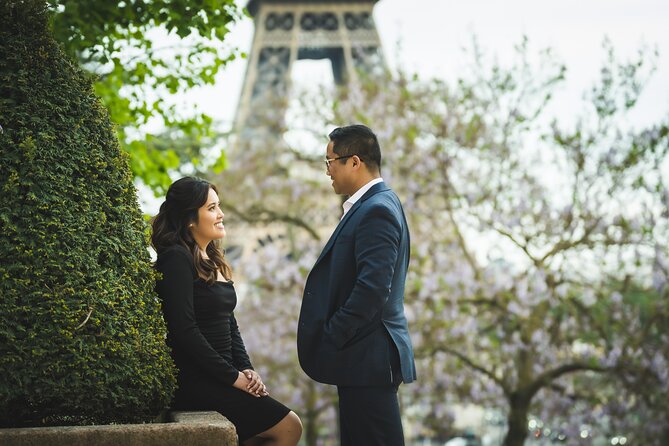 Paris Photo Session: Be the Star of Your Own Movie - What you receive after the shoot