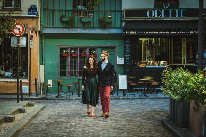Paris Photo Session: Be the Star of Your Own Movie - Is $360.83 good value for your group?