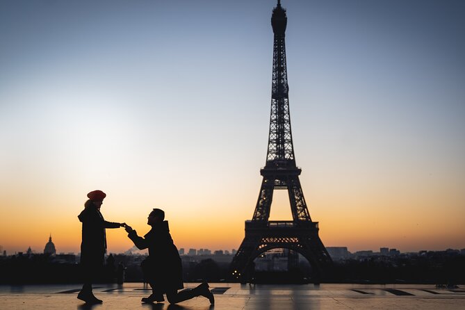 Paris Photo Session: Be the Star of Your Own Movie - Who will enjoy this most?