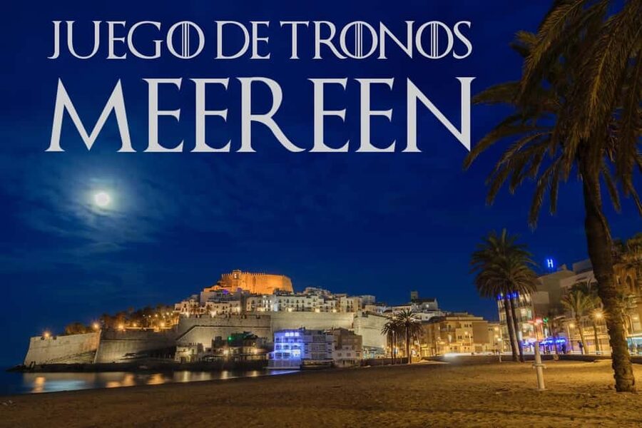 Peñíscola Day Tour: Game of Thrones, Castle Lunch, & Beach Time - Key points to know before booking