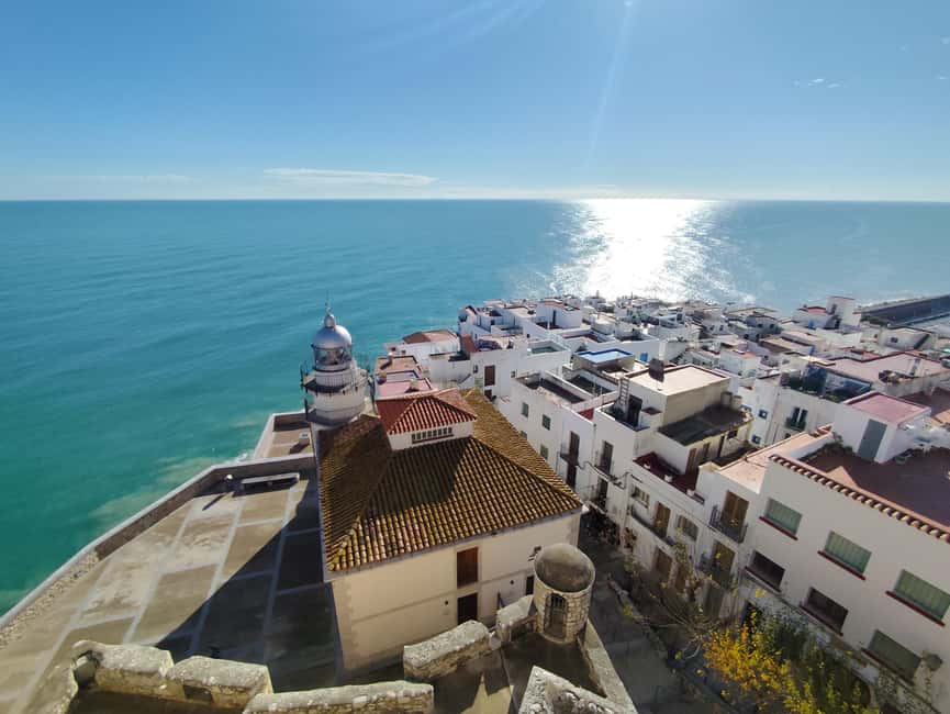 Peníscola Tour Castle Tickets & Game of Thrones locations - Key points to know before booking