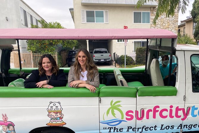 Perfect 5 ½ Hour LA & Hollywood Tour from Santa Monica - Why this half-day LA tour works