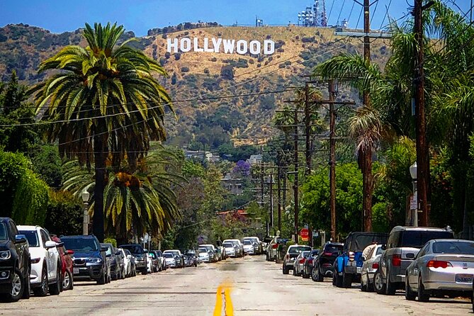 Perfect 5 ½ Hour LA & Hollywood Tour from Santa Monica - Rodeo Drive and Beverly Hills