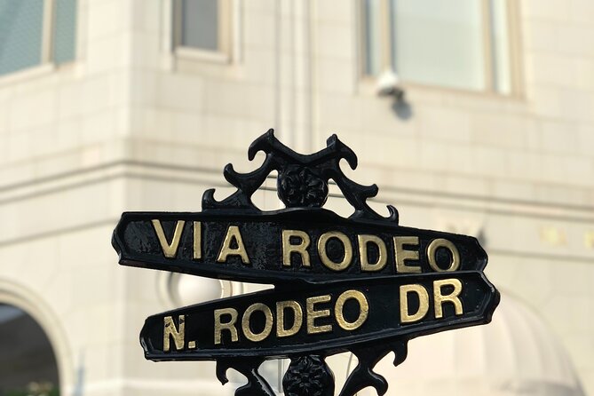 Perfect 5 ½ Hour LA & Hollywood Tour from Santa Monica - The guide makes or breaks the day