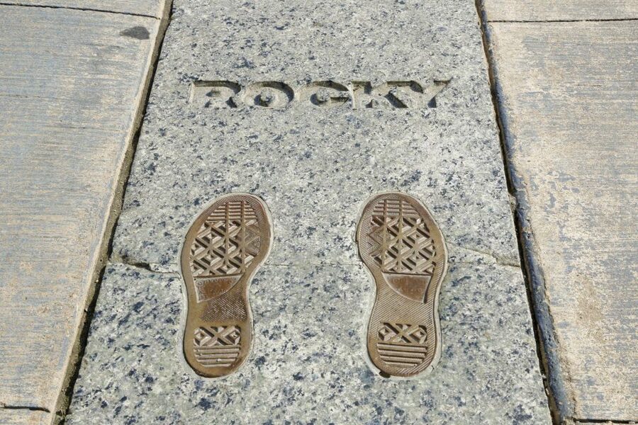 Philadelphia: Half-Day Private Rocky Movie Locations Tour - Key points at a glance