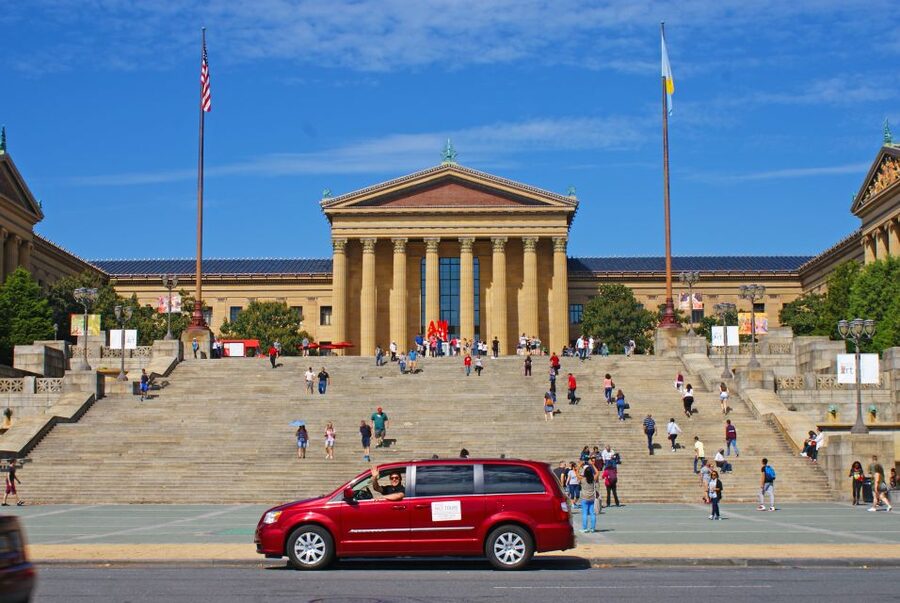 Philadelphia: Half-Day Private Rocky Movie Locations Tour - Price, timing, and what you receive