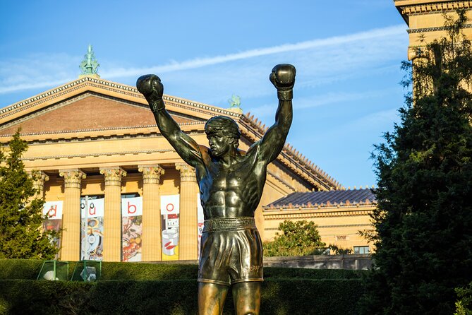Philadelphia Movie and Television Sites Walking Tour - Key Points Before You Book
