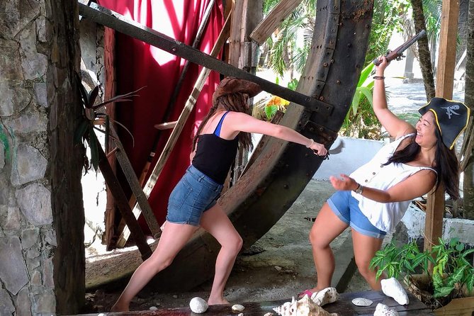 Pirates of the Caribbean Movie Site and Beach Guided Tour - Key things to know before you book