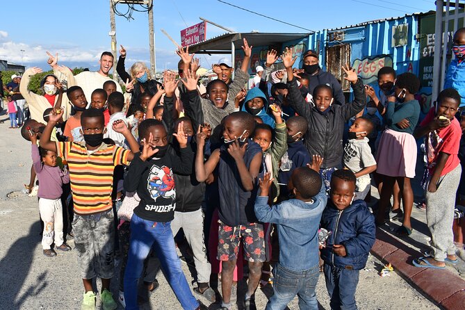 Pop-Up Cinema in the Community + Post Film Discussion with Locals - The 15-minute walk to the screening venue