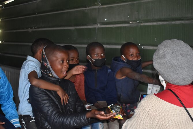 Pop-Up Cinema in the Community + Post Film Discussion with Locals - Who will enjoy this most
