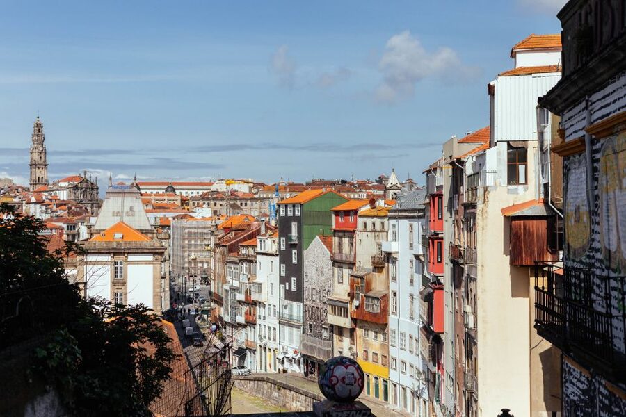 Porto: Harry Potter’s Inspiration Tour - The café where Harry Potter was written