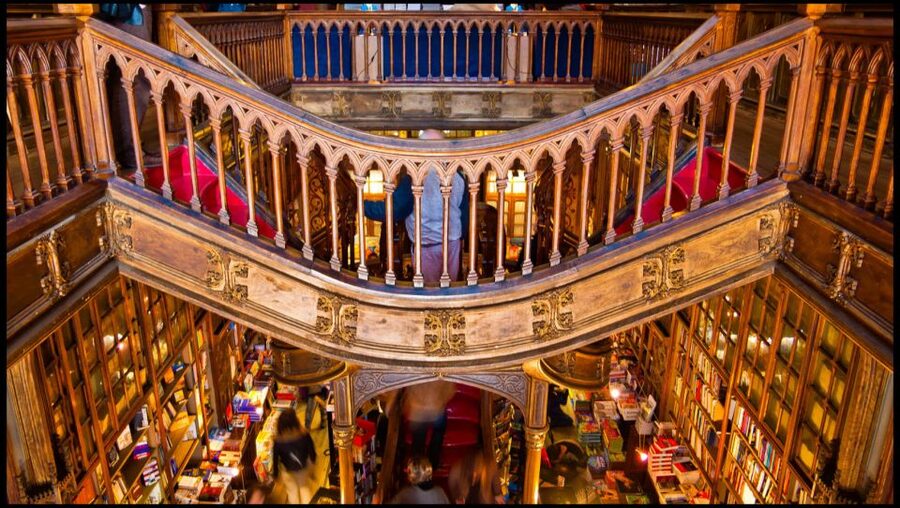 Porto: Harry Potter’s Inspiration Tour - Clerigos Tower and the Prison of Azkaban finale