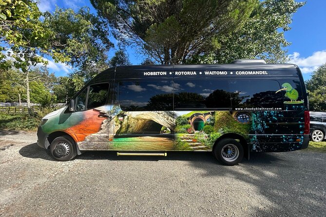 Premium Hobbiton Small Group Day Tour from Auckland - Who should book this experience?